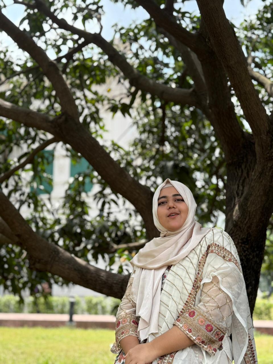 Samiya Islam Sadiya - Chief PR Strategist